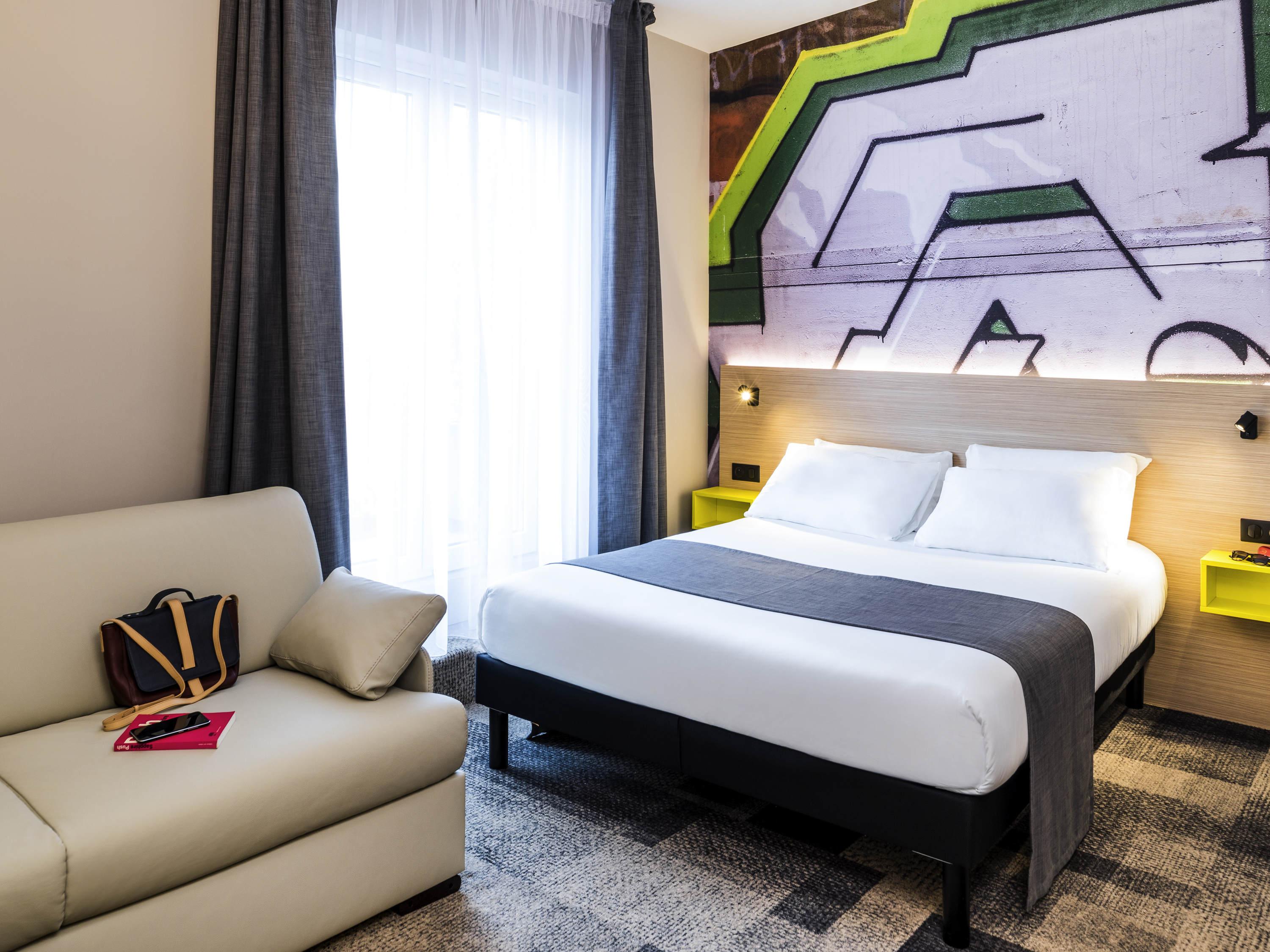 Ibis Styles Clamart Gare Grand Paris Exterior foto