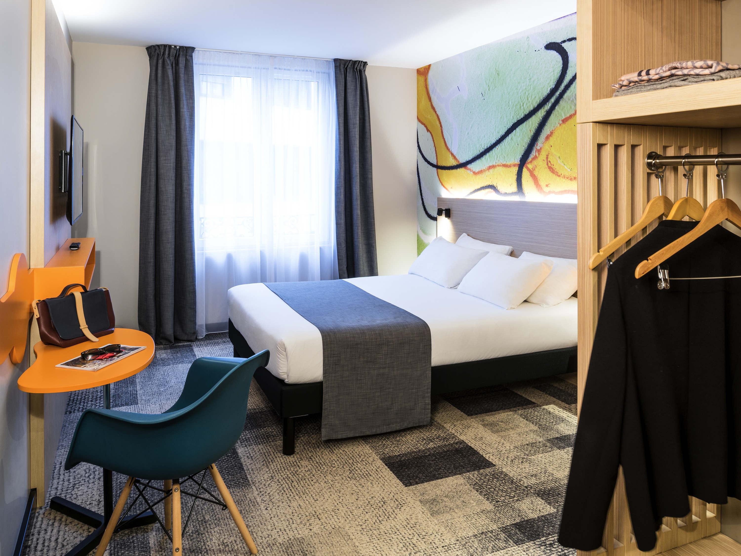 Ibis Styles Clamart Gare Grand Paris Exterior foto