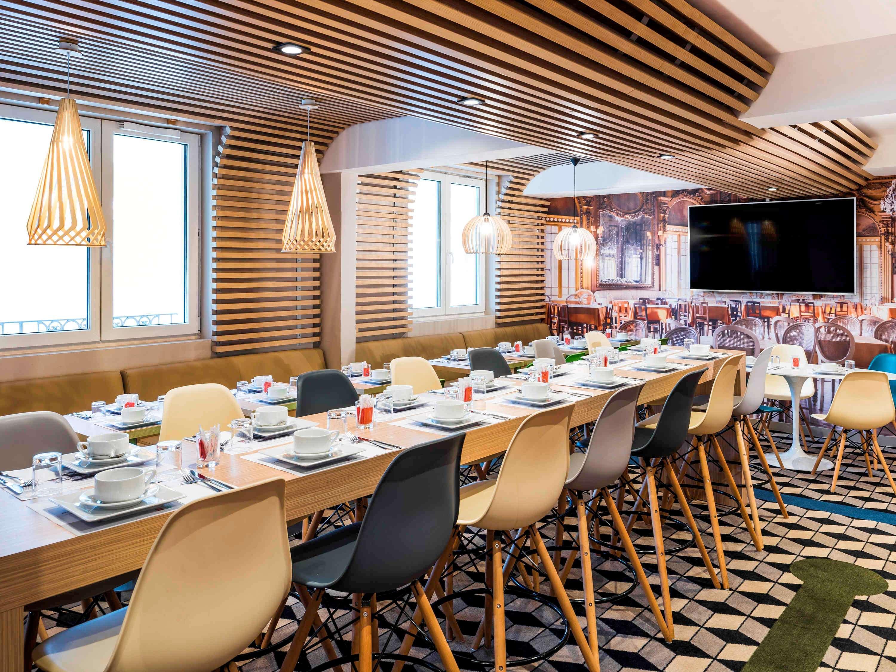 Ibis Styles Clamart Gare Grand Paris Exterior foto