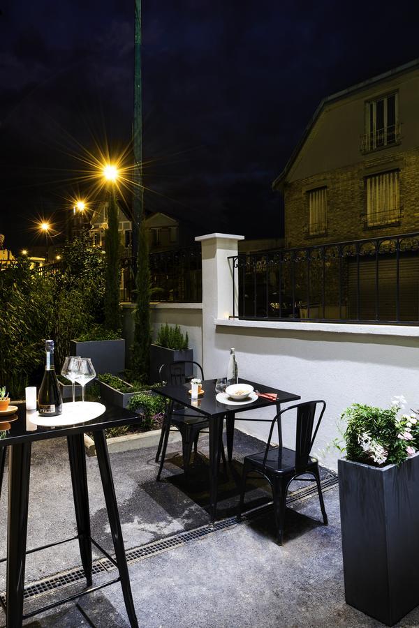 Ibis Styles Clamart Gare Grand Paris Exterior foto