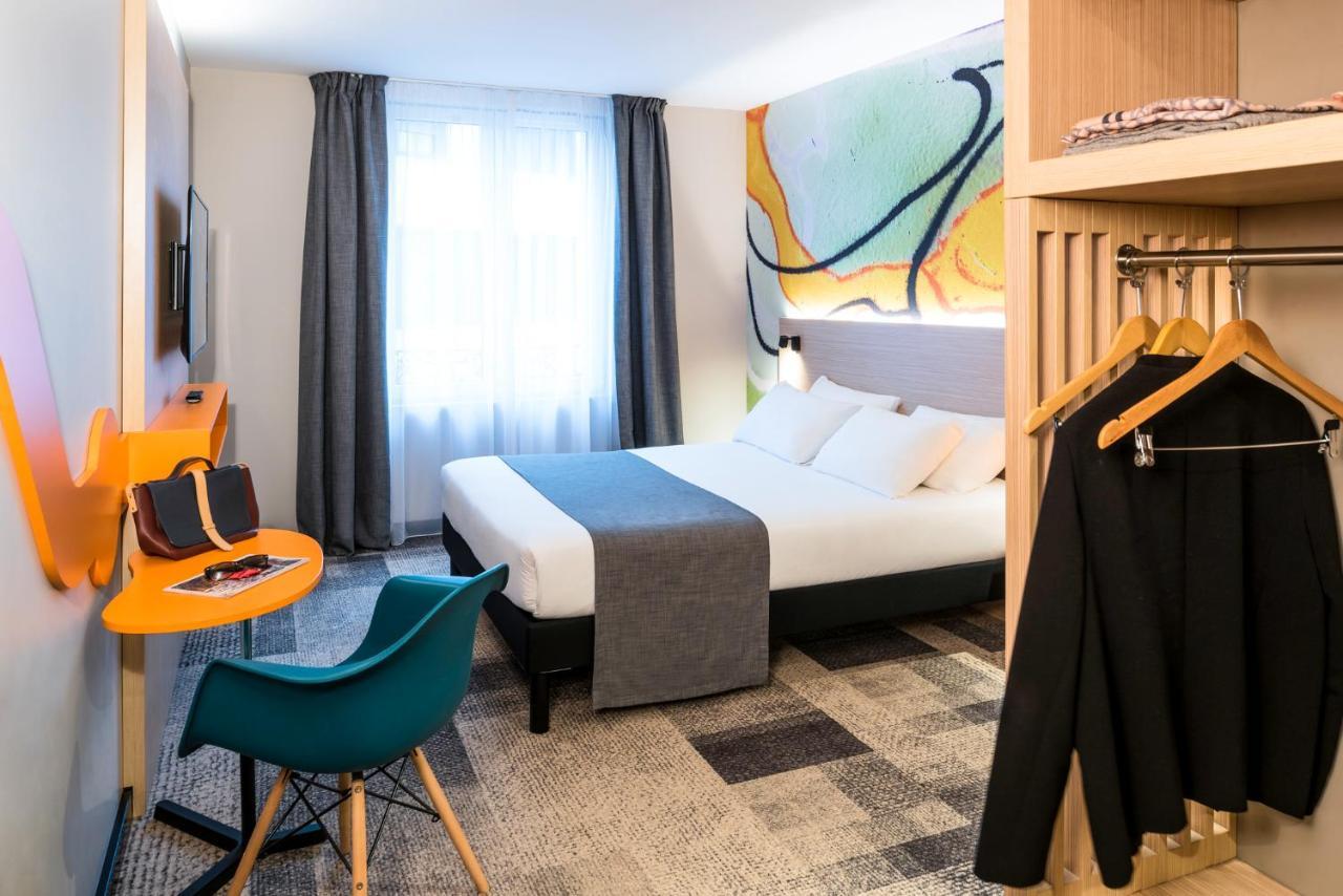 Ibis Styles Clamart Gare Grand Paris Exterior foto