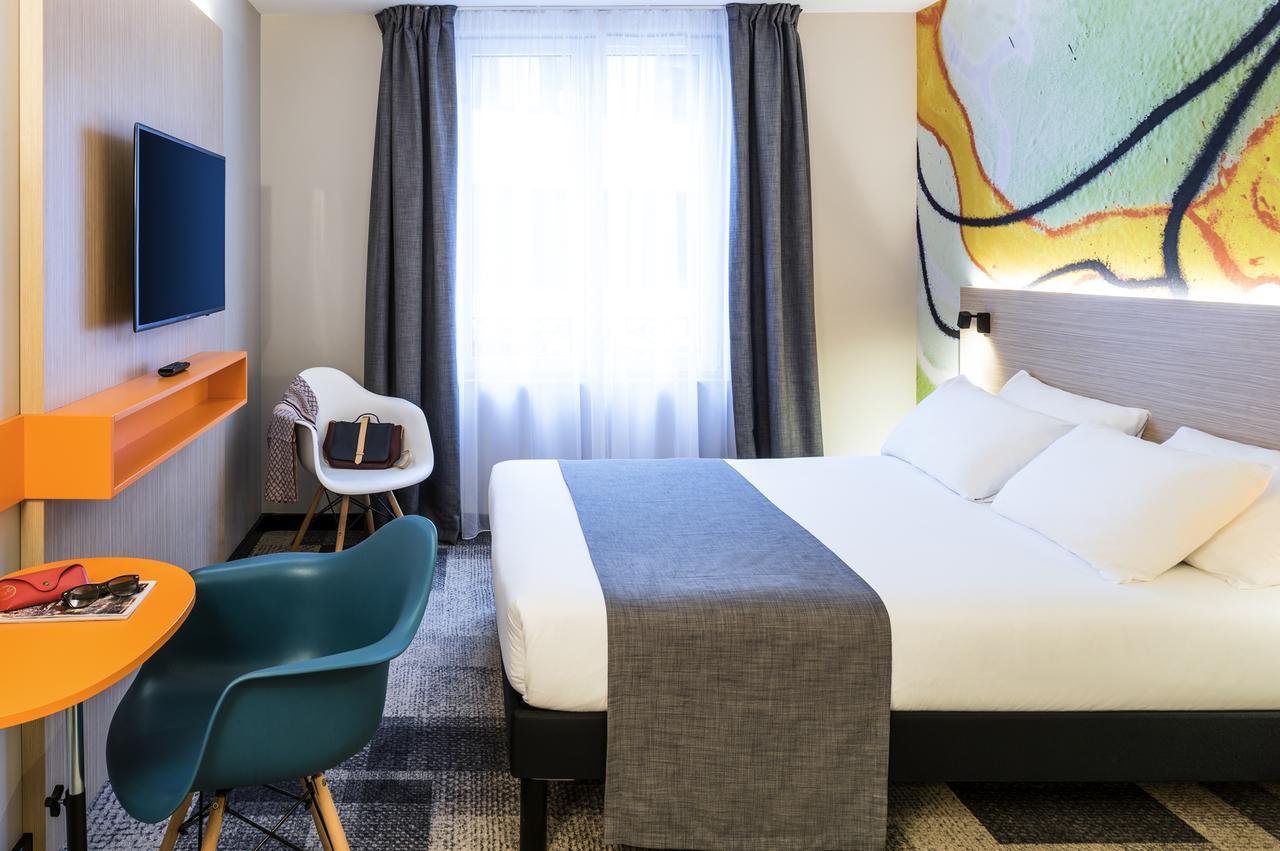 Ibis Styles Clamart Gare Grand Paris Exterior foto