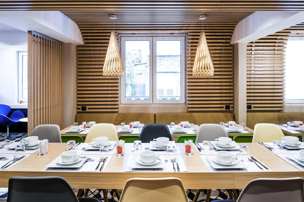 Ibis Styles Clamart Gare Grand Paris Exterior foto