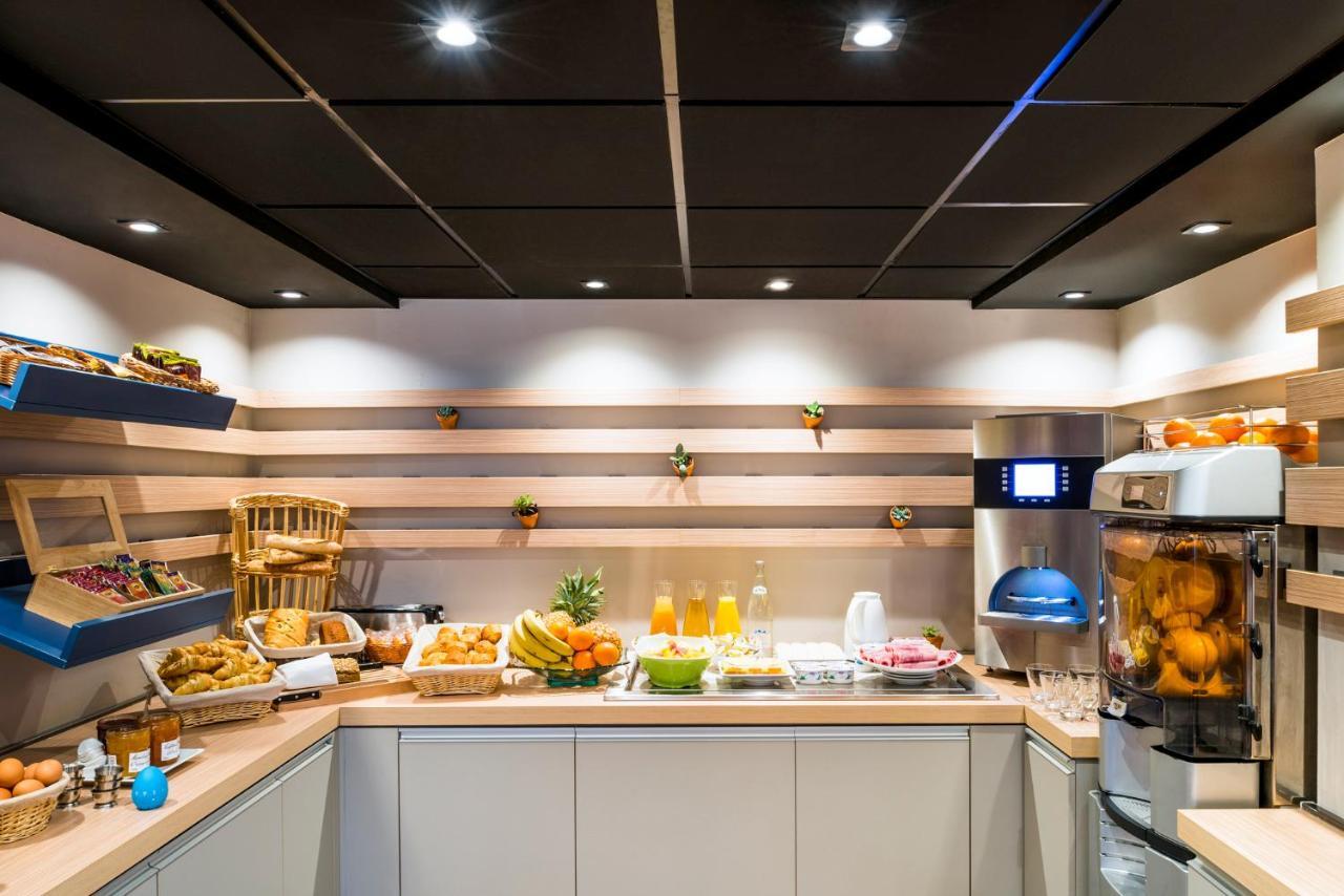 Ibis Styles Clamart Gare Grand Paris Exterior foto