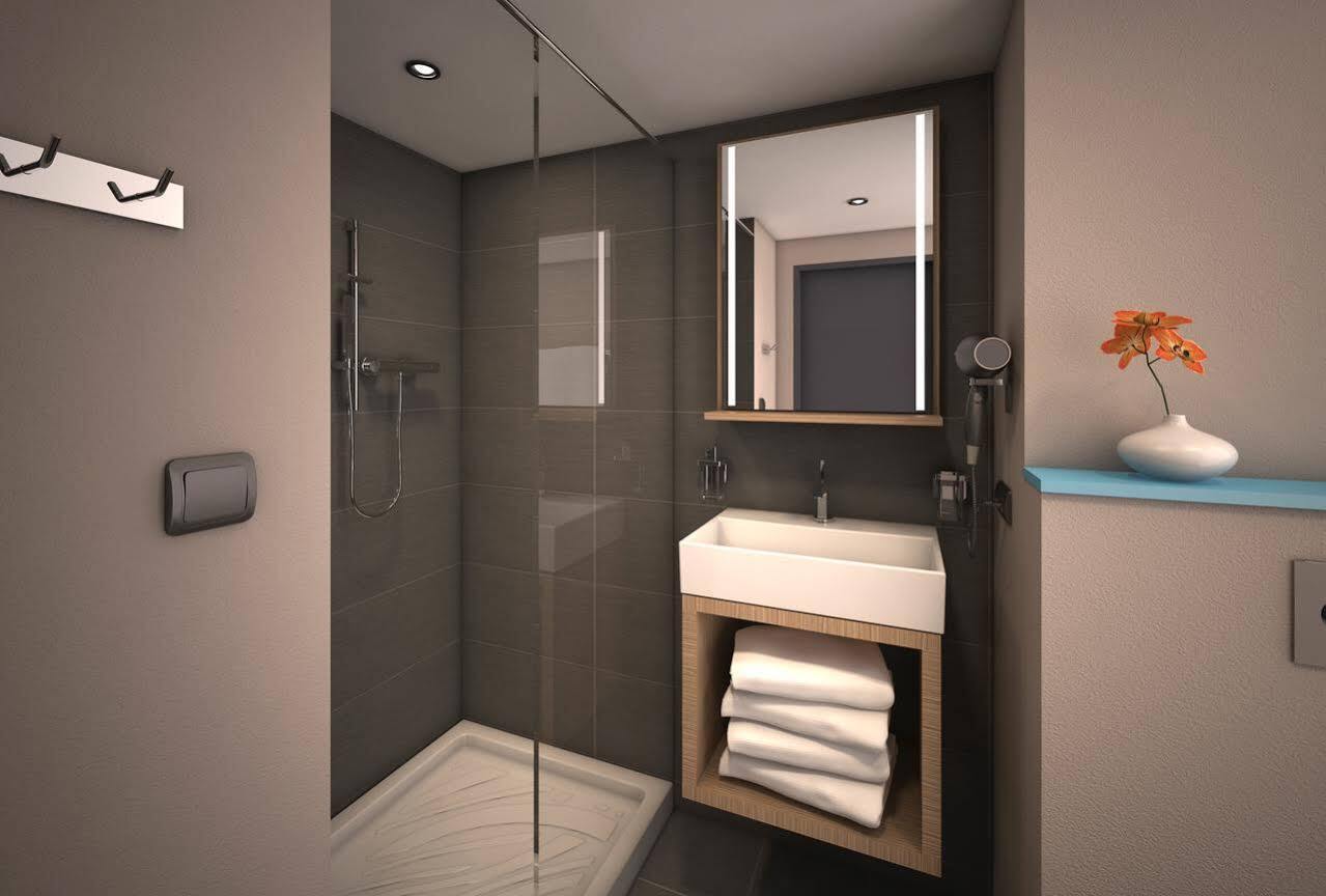 Ibis Styles Clamart Gare Grand Paris Exterior foto